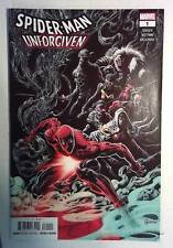 Spider-Man: Unforgiven #1 Marvel Comics (2023) NM Vampires 1st Print Comic Book picture