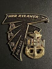 USN NRD Atlanta Dirty South Chiefs Mess Challenge Coin picture