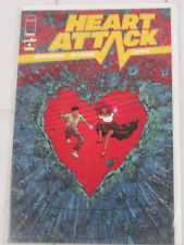 Heart Attack #4 Feb. 2020 Image Comics picture