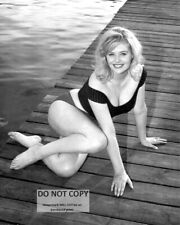 CHRISTIANE SCHMIDTMER GERMAN ACTRESS & MODEL PINUP 8X10 PUBLICITY PHOTO (EE-246) picture