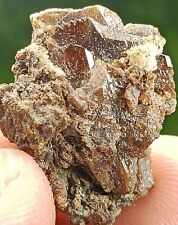 World Rare Mineral Bastnasite Rare Earth carbonate-fluoride mineral Crystal#6g picture