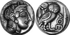 Athena Owl, Goddess of Wisdom, 