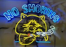 No Smoking Cat Anti-smoking 24