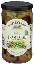 Paisley Farm Salad Bean Five Pack Of 3 picture