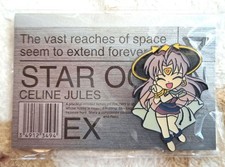 Star Ocean EX Celine Pins picture