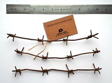 German Barbed Wire WWI original Trench Warfare Battle Relic Great War military picture
