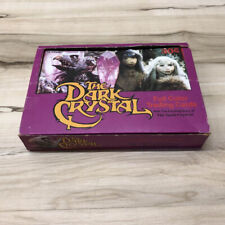 1982 Donruss THE DARK CRYSTAL Trading Cards Empty Display Box picture