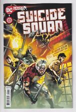 SUICIDE SQUAD 1-11 NM 2021 Thompson DC Comics issues sold SEPARATELY picture