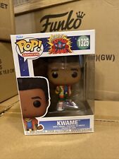 Funko Pop TV: The New Adventures of Captain Planet Kwame #1325 picture