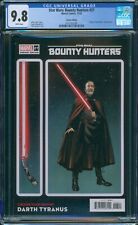 Star Wars Bounty Hunters #27 CGC 9.8 Choose Your Destiny Darth Tyranus 2022 picture