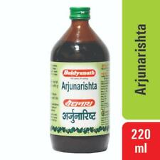 Baidyanath Arjunarishta Good for Cholesterol 220 ml Pack of 1 picture