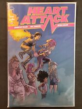 Heart Attack #3 Image Skybound NM Comics Book picture