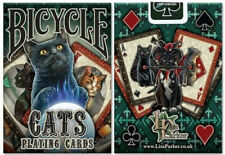 Bicycle Cats Playing Cards  picture
