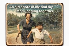 3x4" Sarcastic Fridge Funny Magnet – Vintage Kitchen Humor Gift Idea picture
