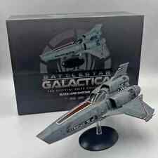 Battlestar Galactica Eaglemoss Ship #15 BLOOD & CHROME VIPER MARK III New in Box picture