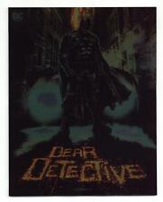 Batman Dear Detective 1C Bermejo Foil 1:50 Variant VF- 7.5 2022 picture