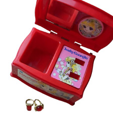 Very RARE Candy Candy Music Box Vintage Showa Anime Collector's Items 202404M picture