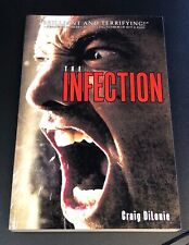 The Infection by Craig DiLouie Paperback Book  picture