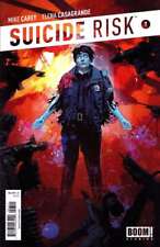 Suicide Risk #7 VF; Boom | Mike Carey - we combine shipping picture