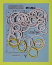 1983 Zaccaria Farfalla pinball rubber ring kit picture