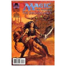 Magic the Gathering: The Shadow Mage #3 in NM condition. Acclaim comics [i] picture