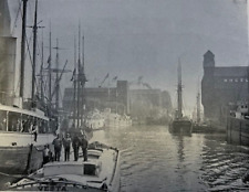 1893 Boston Massachusetts Camera Club illustrated picture