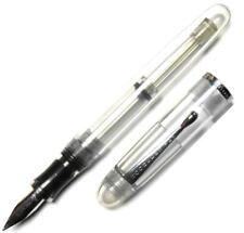 Noodlers Triple Tail Fountain Pen, Clear Demonstrator, New In Box, #13003 picture