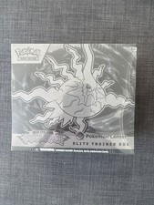 Pokemon TCG Mega Evolution Pitch Black Pokemon Center Elite Trainer Box  picture