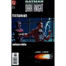 Batman: Legends of the Dark Knight #175 in Near Mint condition. DC comics [n{ picture