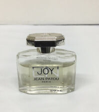 Vintage ENJOY by Jean Patou Eau de Parfum Perfume En Joy Miniture  80%full picture