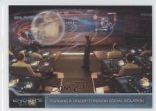 2014 Cryptozoic Ender's Game Forging a leader through Social Isolation #23 1i3 picture