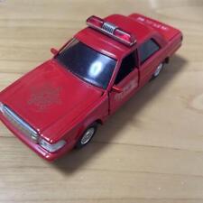 Yonezawa Toy's Diapet  Toyota Crown Fire Department Public Relations Vehicle Red picture