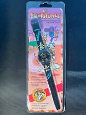 Hanna-Barbera The Flintstones Vintage Stone Age Watch Sealed NOS Great Condition picture