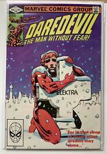 Daredevil #182 Direct NM Marvel Comics 1982 picture