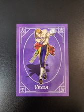 2025 Cardsmiths Street Fighter Alpha Vega #56 Base Card picture