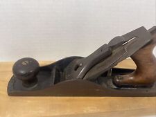 Stanley P&L Co Bed Rock No. 605 Wood Plane as Found Needs Cleaning Hand Plane picture