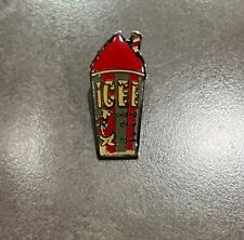 RARE 1988 National Icee Collectors Pin By Peter David INC picture