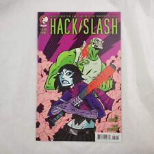 Hack/Slash #19 *Chuck BB Variant Cover 2009 Comic picture