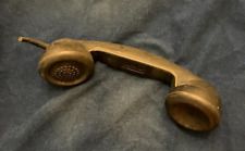 Western Electric model  F1W telephone handset picture