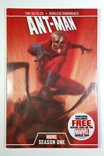 ANT-MAN Season #1 HC/SEALED (2012) Marvel Comics New picture