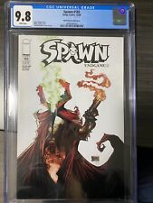 Spawn 185 CGC 9.8 EXTREMELY RARE Mcfarlane HEADLESS VARIANT BEAUTIFUL NM+ 🔥 picture