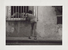 CUBAN CUBA HAVANA STREET SCENE MARIO GARCIA JOYA  1990s VINTAGE ORIG Photo 218 picture