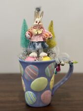 Vintage Inspired Easter Holiday Decor-Kitsch picture