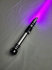 Gender Reveal Lightsaber Color Change 16 Sound Bluetooth Light Saber Star Wars picture