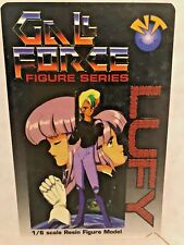 GK NT Models Gall Force Figure Series Lufy 1/6 Resin (Rare & Vintage) picture