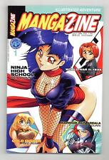 Mangazine Volume 3 #1 FN+ 6.5 1999 picture