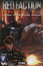 Red Faction: Armageddon #0 POOR; WildStorm | low grade comic - w/Bag+Board picture