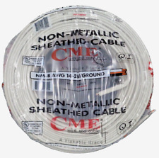 250 ft 14/2 Romex Wire Non-Metallic Wire NM-B Cable Indoor Wire(By-the-Roll) picture