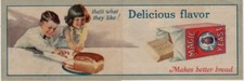 Antique Advertising and Recipe Brochure from Magic Yeast, Northwestern Yeast Co. picture