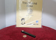 Steve Dusheck #11 Two Timing Dime A visual Stunning Paddle/Coin Magic Effect picture